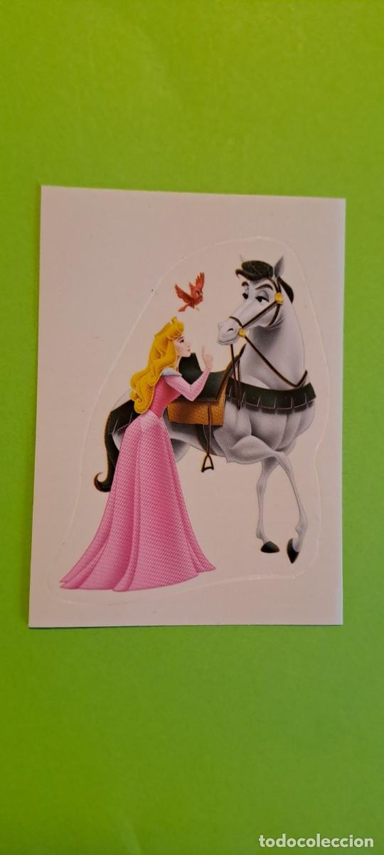 Collezionismo Figurine antiche: N&ordm; 77 PRETTY PRINCESS DISNEY PANINI CROMO A&Ntilde;O 2009 NUEVO