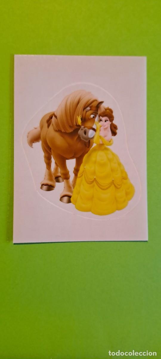 Collezionismo Figurine antiche: N&ordm; 82 PRETTY PRINCESS DISNEY PANINI CROMO A&Ntilde;O 2009 NUEVO