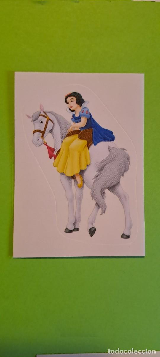 Collezionismo Figurine antiche: N&ordm; 80 PRETTY PRINCESS DISNEY PANINI CROMO A&Ntilde;O 2009 NUEVO