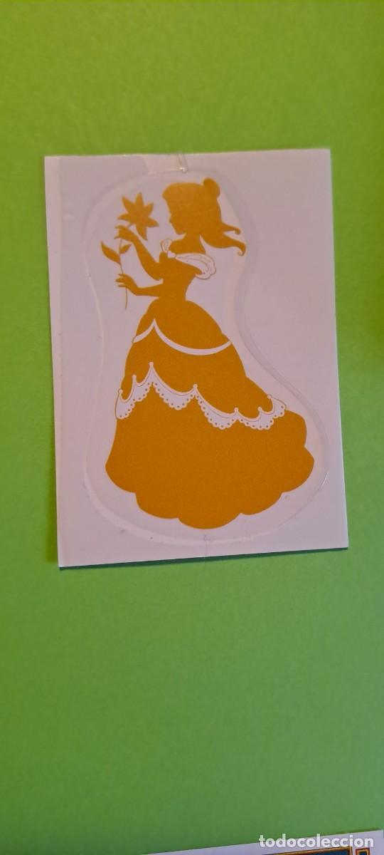 Collezionismo Figurine antiche: N&ordm; 43 PRETTY PRINCESS DISNEY PANINI CROMO A&Ntilde;O 2009 NUEVO