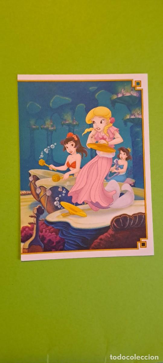 Coleccionismo cromos antiguos: N&ordm; 115 PRETTY PRINCESS DISNEY PANINI CROMO A&Ntilde;O 2009 NUEVO