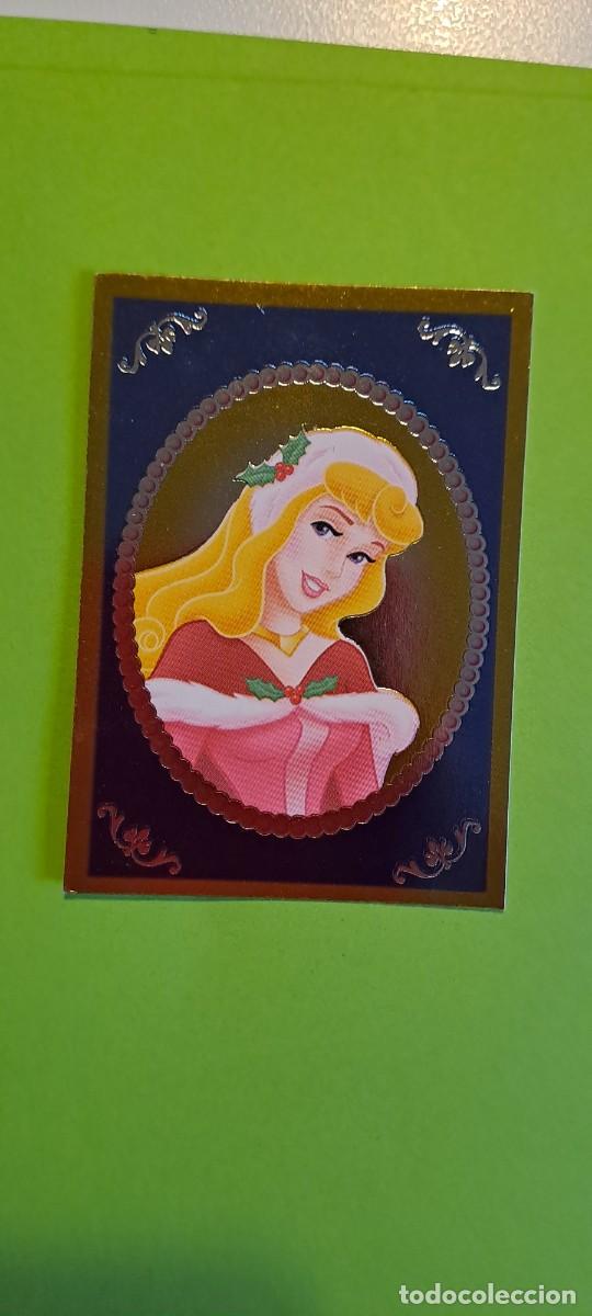 Coleccionismo cromos antiguos: N&ordm; 112 PRETTY PRINCESS DISNEY PANINI CROMO A&Ntilde;O 2009 NUEVO
