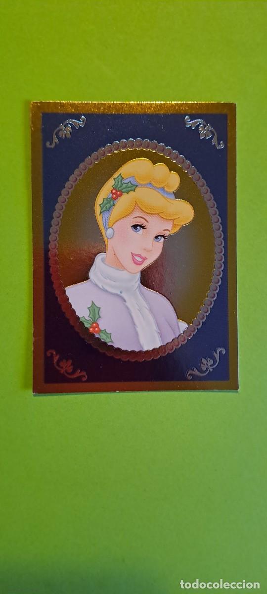 Coleccionismo cromos antiguos: N&ordm; 107 PRETTY PRINCESS DISNEY PANINI CROMO A&Ntilde;O 2009 NUEVO