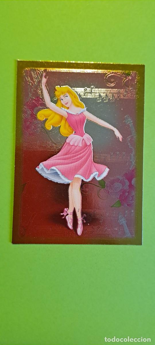 Coleccionismo cromos antiguos: N&ordm; 34 PRETTY PRINCESS DISNEY PANINI CROMO A&Ntilde;O 2009 NUEVO