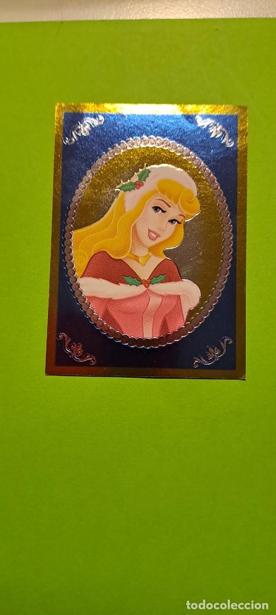 Coleccionismo cromos antiguos: N&ordm; 112 PRETTY PRINCESS DISNEY PANINI CROMO A&Ntilde;O 2009 NUEVO
