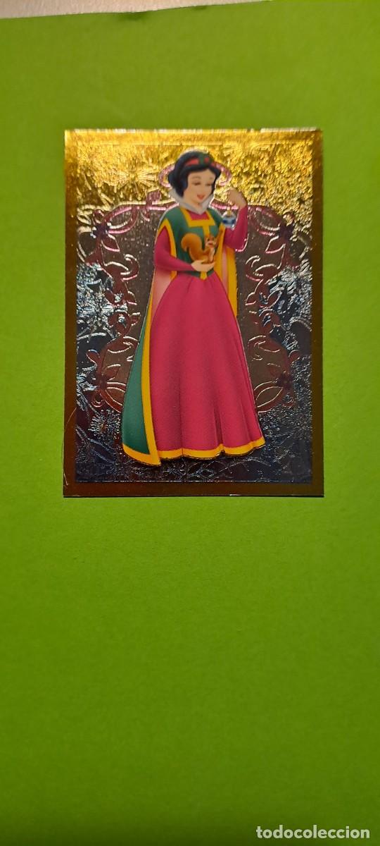 Coleccionismo cromos antiguos: N&ordm; 183 PRETTY PRINCESS DISNEY PANINI CROMO A&Ntilde;O 2009 NUEVO