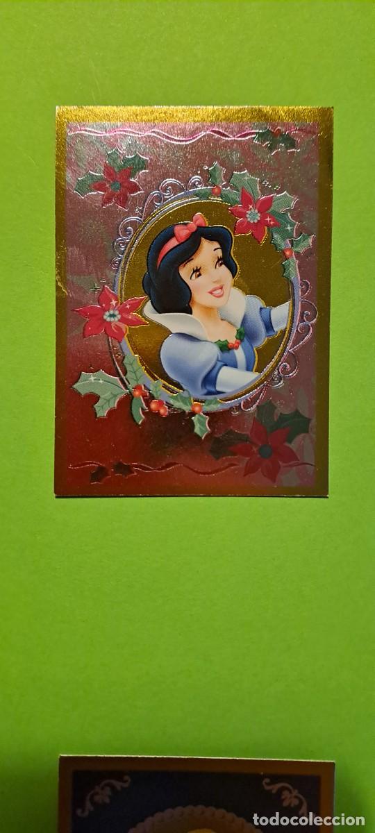 Coleccionismo cromos antiguos: N&ordm; 170 PRETTY PRINCESS DISNEY PANINI CROMO A&Ntilde;O 2009 NUEVO