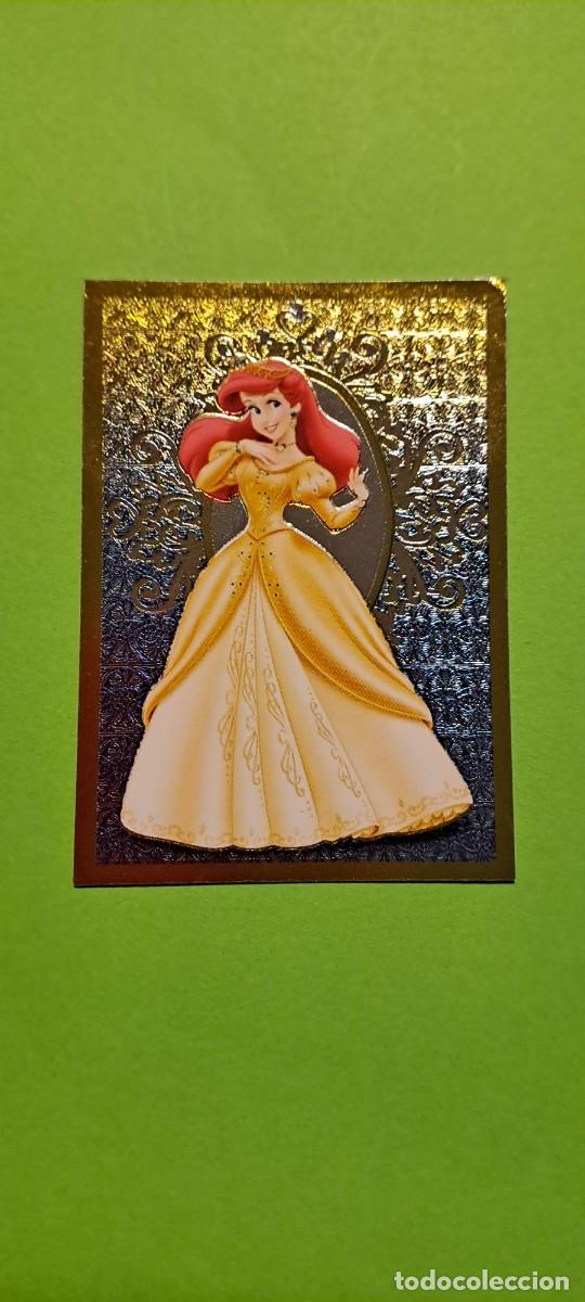 Coleccionismo cromos antiguos: N&ordm; 214 PRETTY PRINCESS DISNEY PANINI CROMO A&Ntilde;O 2009 NUEVO