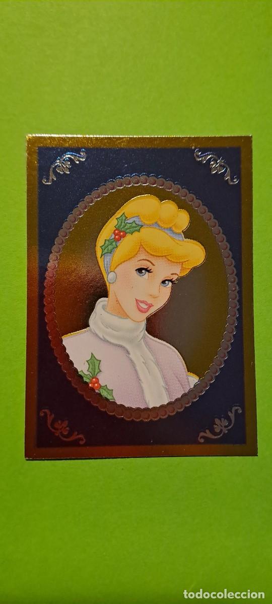 Coleccionismo cromos antiguos: N&ordm; 107 PRETTY PRINCESS DISNEY PANINI CROMO A&Ntilde;O 2009 NUEVO