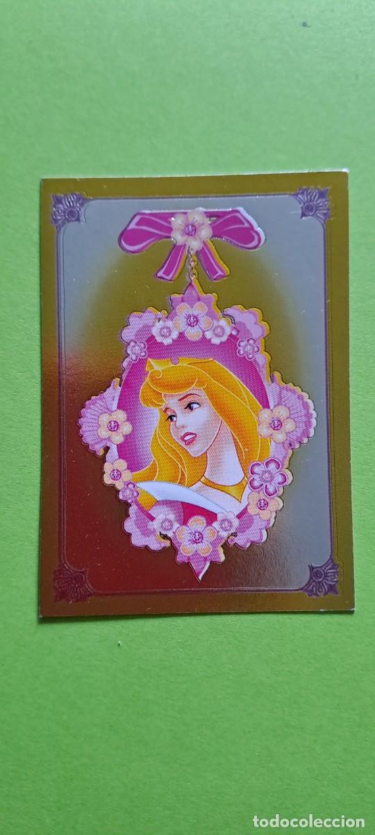 Coleccionismo cromos antiguos: N&ordm; 127 PRETTY PRINCESS DISNEY PANINI CROMO A&Ntilde;O 2009 NUEVO