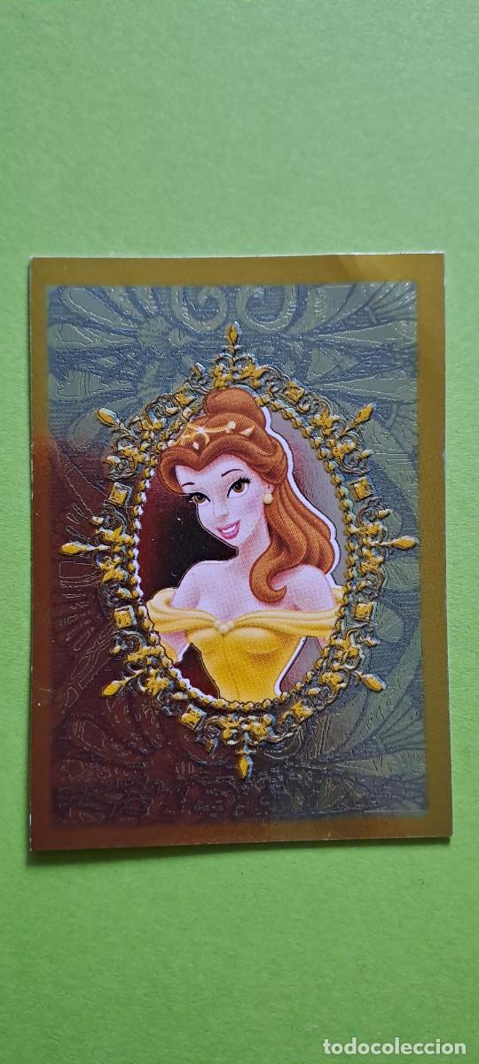 Coleccionismo cromos antiguos: N&ordm; 2 PRETTY PRINCESS DISNEY PANINI CROMO A&Ntilde;O 2009 NUEVO