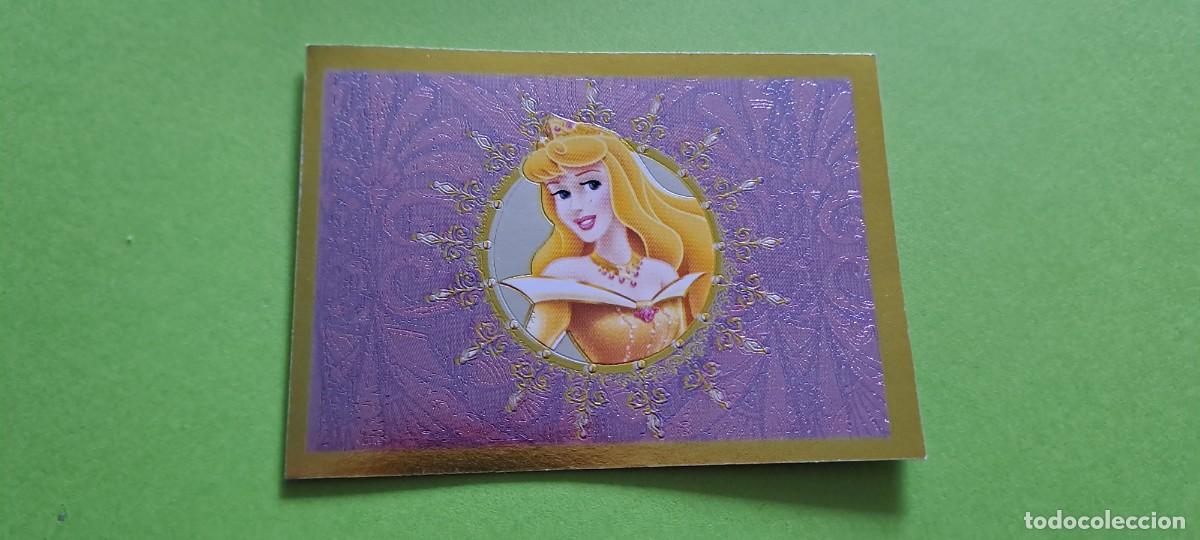 Coleccionismo cromos antiguos: N&ordm; 5 PRETTY PRINCESS DISNEY PANINI CROMO A&Ntilde;O 2009 NUEVO