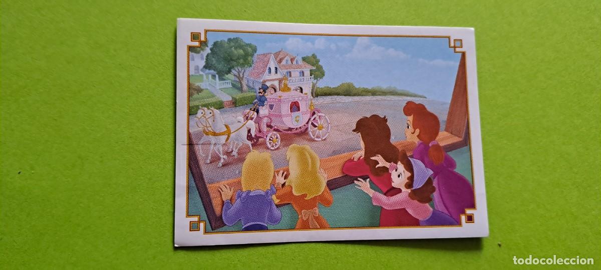 Coleccionismo cromos antiguos: N&ordm; 26 PRETTY PRINCESS DISNEY PANINI CROMO A&Ntilde;O 2009 NUEVO