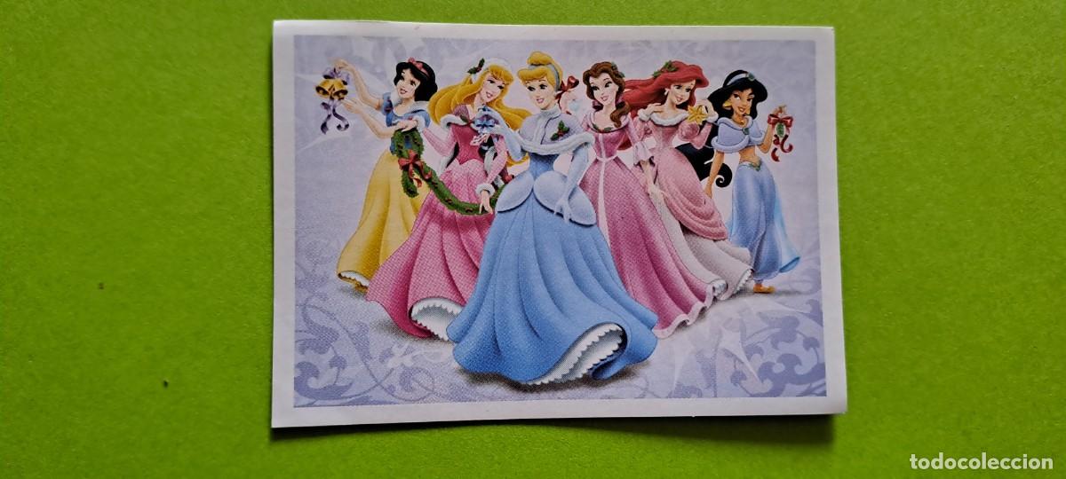 Collezionismo Figurine antiche: N&ordm; 159 PRETTY PRINCESS DISNEY PANINI CROMO A&Ntilde;O 2009 NUEVO