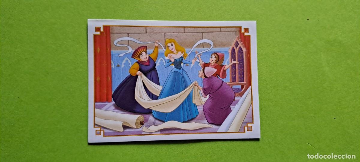 Collezionismo Figurine antiche: N&ordm; 94 PRETTY PRINCESS DISNEY PANINI CROMO A&Ntilde;O 2009 NUEVO