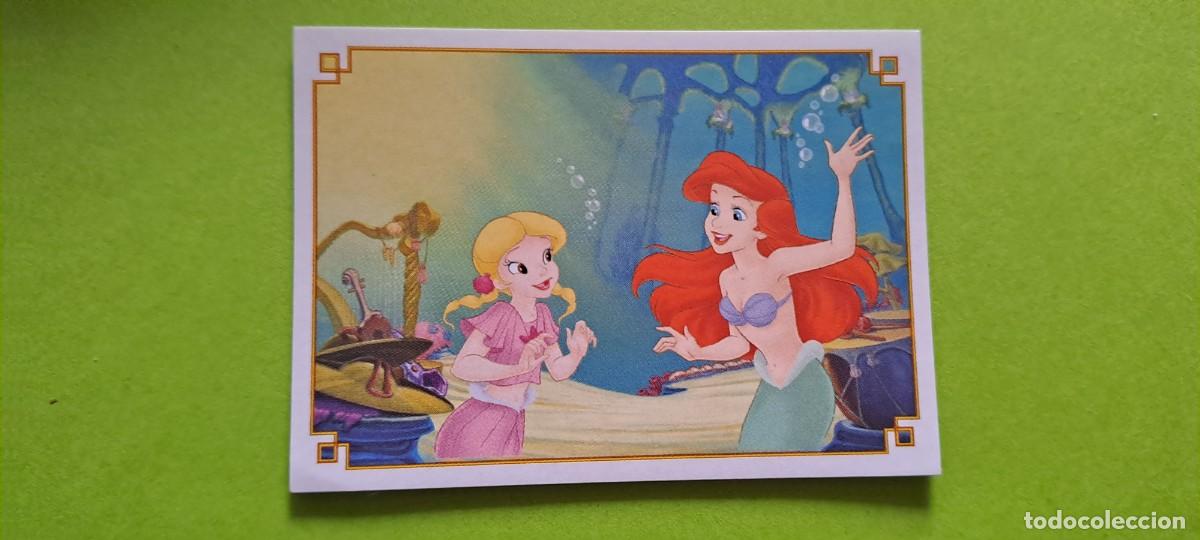 Sammeln alte Sammelbilder: N&ordm; 116 PRETTY PRINCESS DISNEY PANINI CROMO A&Ntilde;O 2009 NUEVO