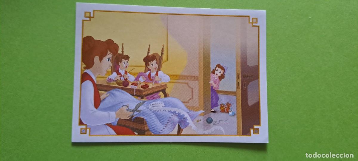Collezionismo Figurine antiche: N&ordm; 28 PRETTY PRINCESS DISNEY PANINI CROMO A&Ntilde;O 2009 NUEVO