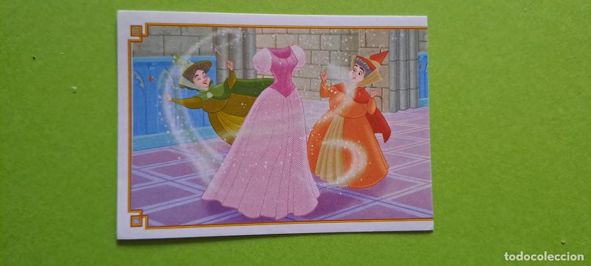 Collezionismo Figurine antiche: N&ordm; 95 PRETTY PRINCESS DISNEY PANINI CROMO A&Ntilde;O 2009 NUEVO