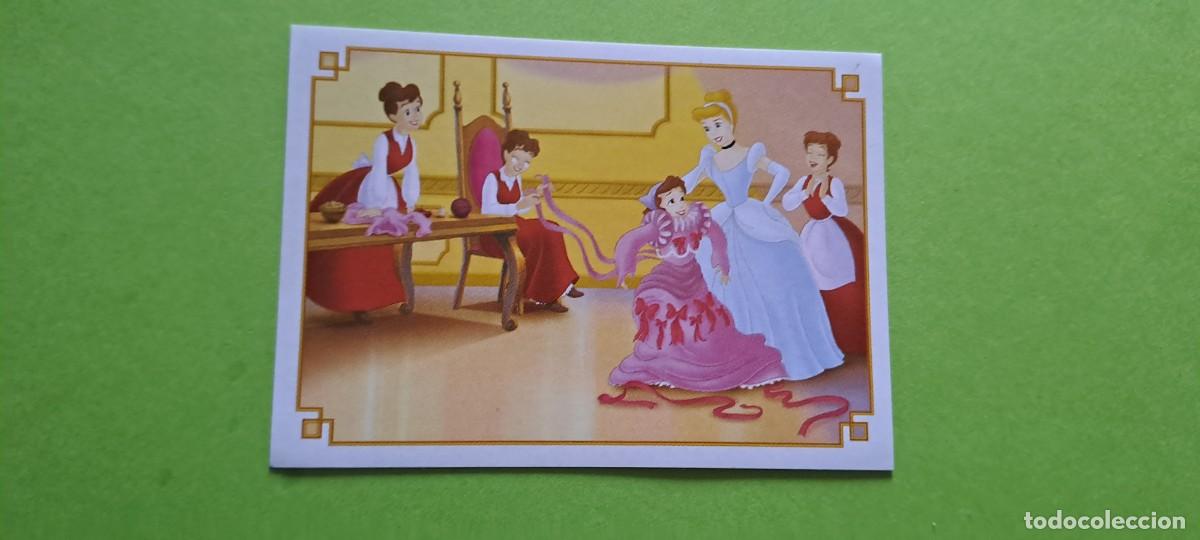 Collezionismo Figurine antiche: N&ordm; 30 PRETTY PRINCESS DISNEY PANINI CROMO A&Ntilde;O 2009 NUEVO