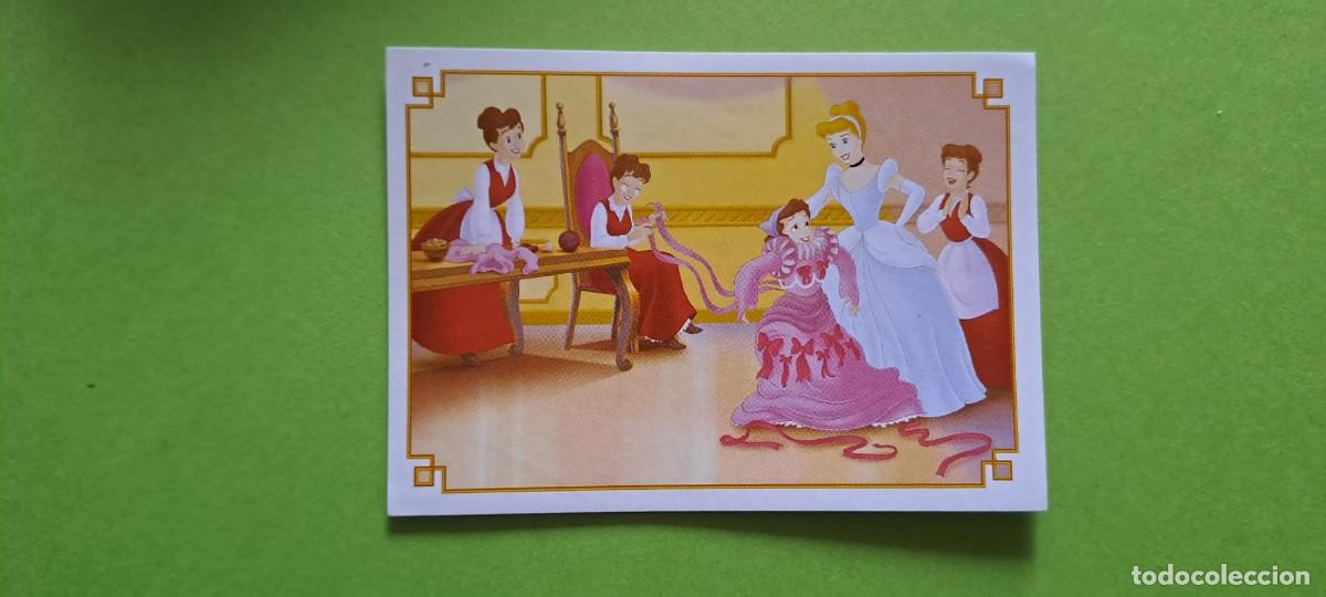 Collectionnisme Cartes &agrave; collectionner anciennes: N&ordm; 30 PRETTY PRINCESS DISNEY PANINI CROMO A&Ntilde;O 2009 NUEVO