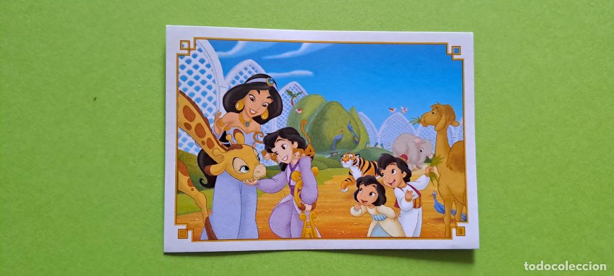 Collectionnisme Cartes &agrave; collectionner anciennes: N&ordm; 157 PRETTY PRINCESS DISNEY PANINI CROMO A&Ntilde;O 2009 NUEVO