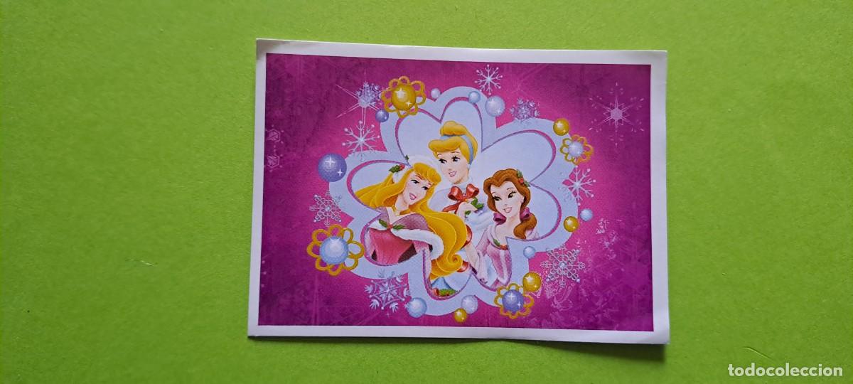 Collectionnisme Cartes &agrave; collectionner anciennes: N&ordm; 168 PRETTY PRINCESS DISNEY PANINI CROMO A&Ntilde;O 2009 NUEVO