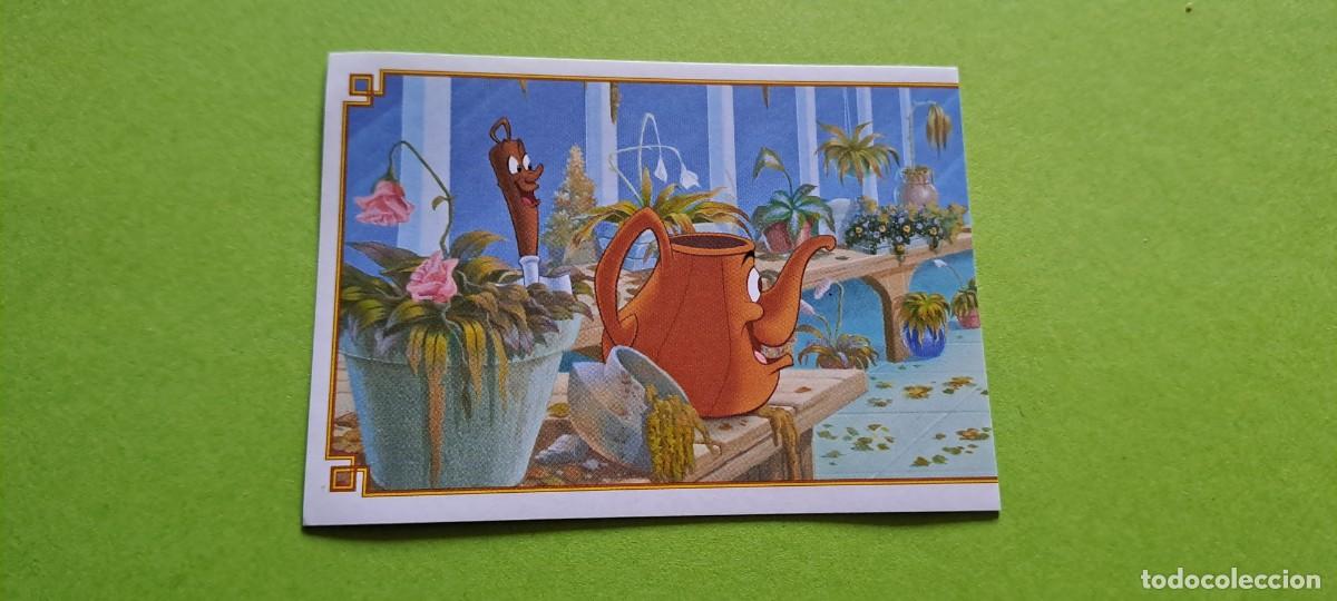 Collectionnisme Cartes &agrave; collectionner anciennes: N&ordm; 71 PRETTY PRINCESS DISNEY PANINI CROMO A&Ntilde;O 2009 NUEVO