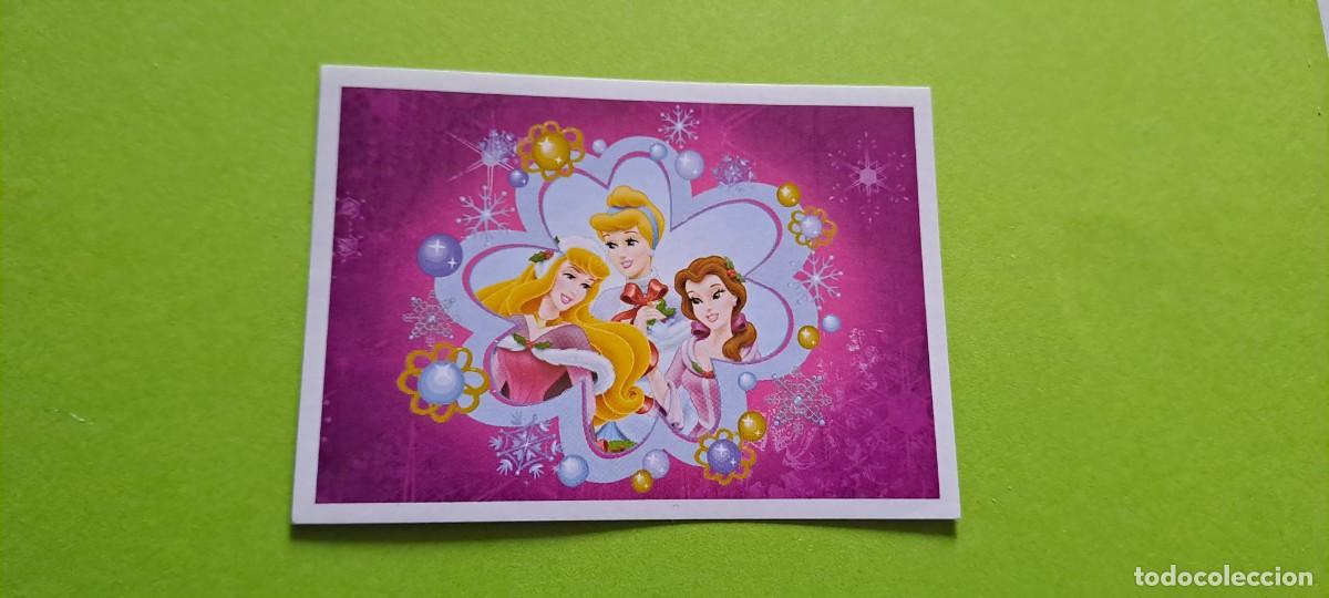 Collectionnisme Cartes &agrave; collectionner anciennes: N&ordm; 168 PRETTY PRINCESS DISNEY PANINI CROMO A&Ntilde;O 2009 NUEVO