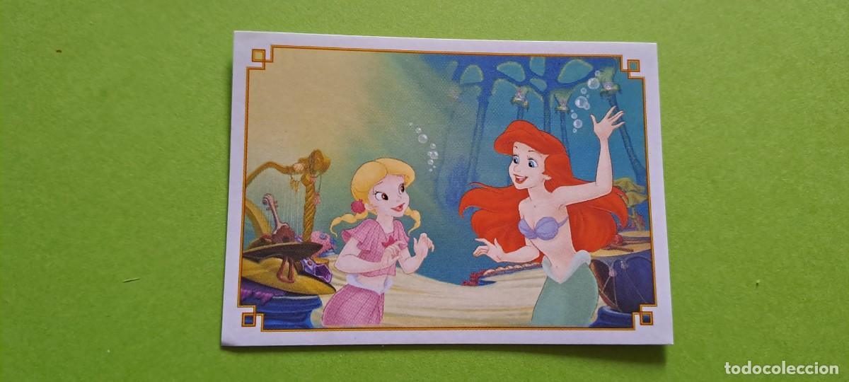 Collectionnisme Cartes &agrave; collectionner anciennes: N&ordm; 116 PRETTY PRINCESS DISNEY PANINI CROMO A&Ntilde;O 2009 NUEVO