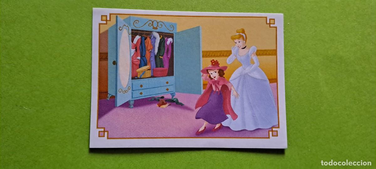 Collectionnisme Cartes &agrave; collectionner anciennes: N&ordm; 31 PRETTY PRINCESS DISNEY PANINI CROMO A&Ntilde;O 2009 NUEVO