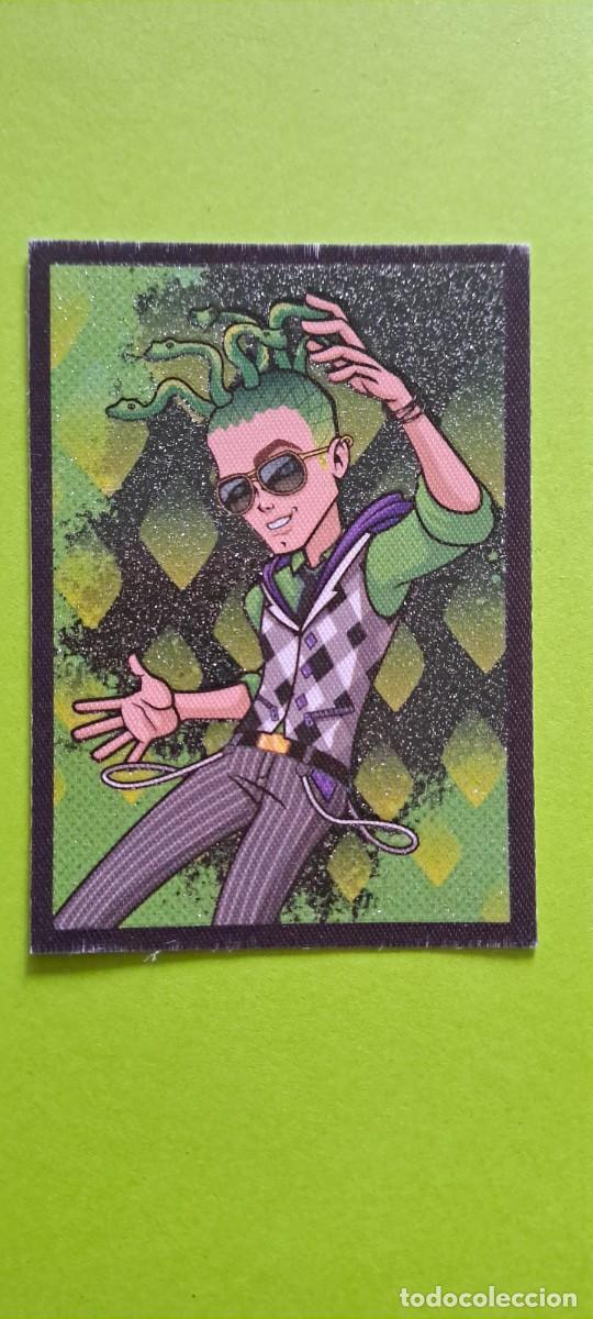 Coleccionismo cromos antiguos: N&ordm; 80 CROMO MONSTER HIGH PANINI 2012 NUEVO - Foto 1