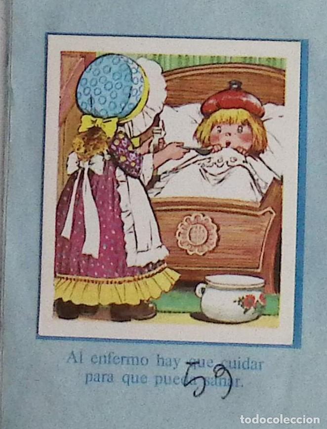 Collezionismo Figurine antiche: CROMO RECUPERADO EL ZODIACO DE LOVELY DOLL EDANSA N 59