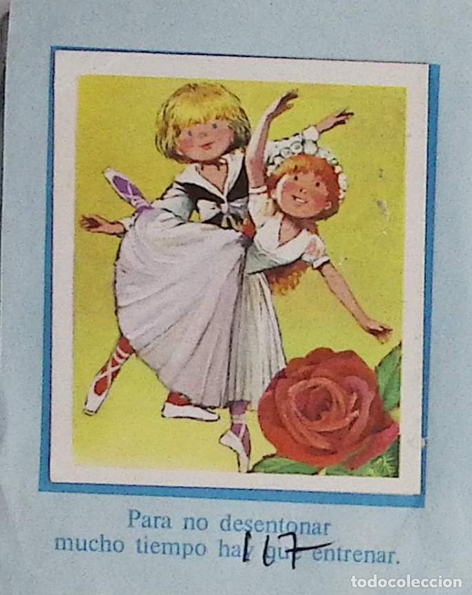 Coleccionismo Cromos antiguos: CROMO RECUPERADO EL ZODIACO DE LOVELY DOLL EDANSA N 117