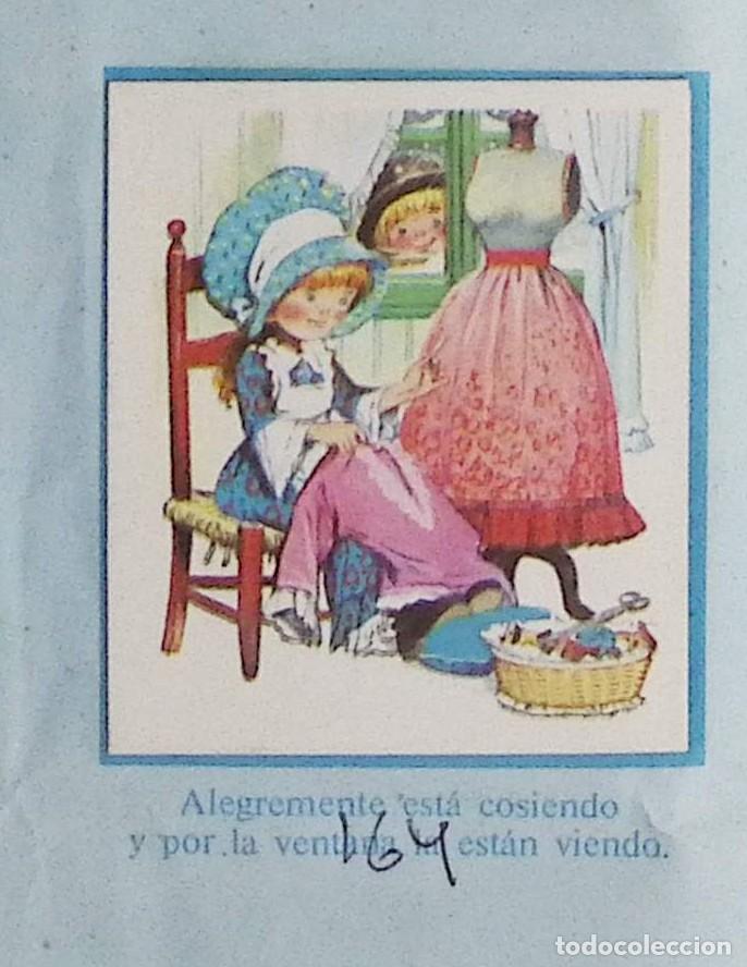 Collezionismo Figurine antiche: CROMO RECUPERADO EL ZODIACO DE LOVELY DOLL EDANSA N 164