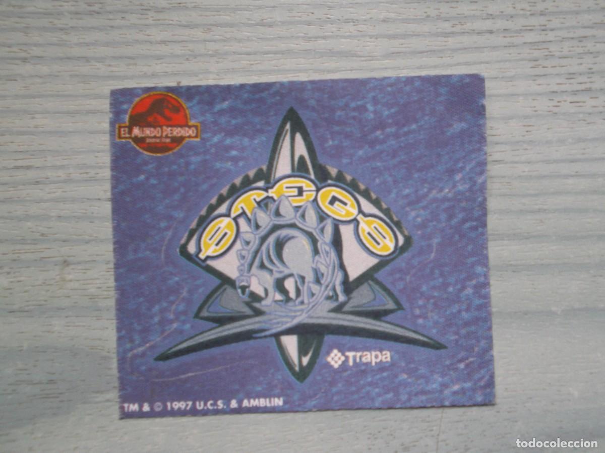 Coleccionismo Cromos antiguos: RARO CROMO CHOCOLATES TRAPA-MUNDOPERDIDO