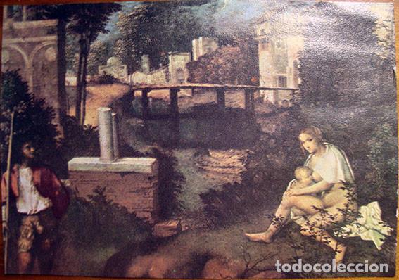 Colecionismo Cromos antigos: CROMO ALBUM EL MUNDO DE LA PINTURA DE DIFUSORA DE CULTURA N&ordm; 82 (SIN PEGAR)