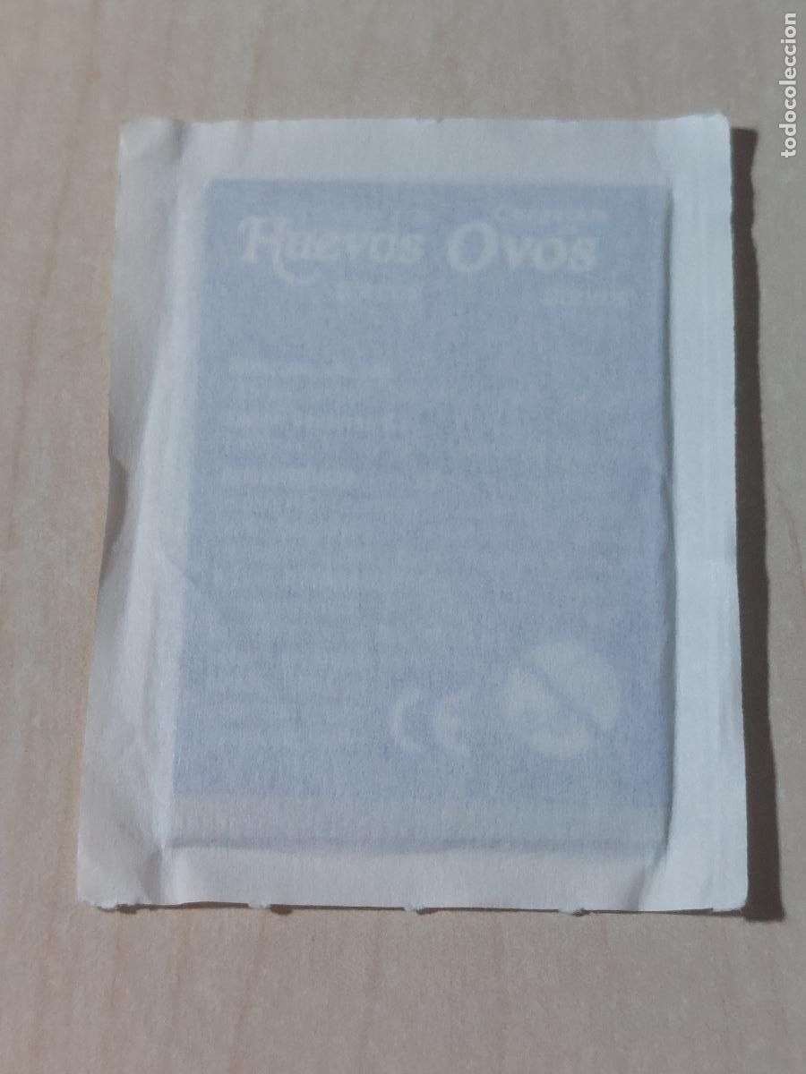 Collectionnisme Cartes &agrave; collectionner anciennes: CROMO MATUTANO HUEVOS - MATUTANO - DORITOS - SIN ABRIR