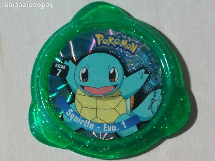 Coleccionismo cromos antiguos: N&ordm; 7 - KRAKS - POKEMON 2005 - PANINI - Foto 1