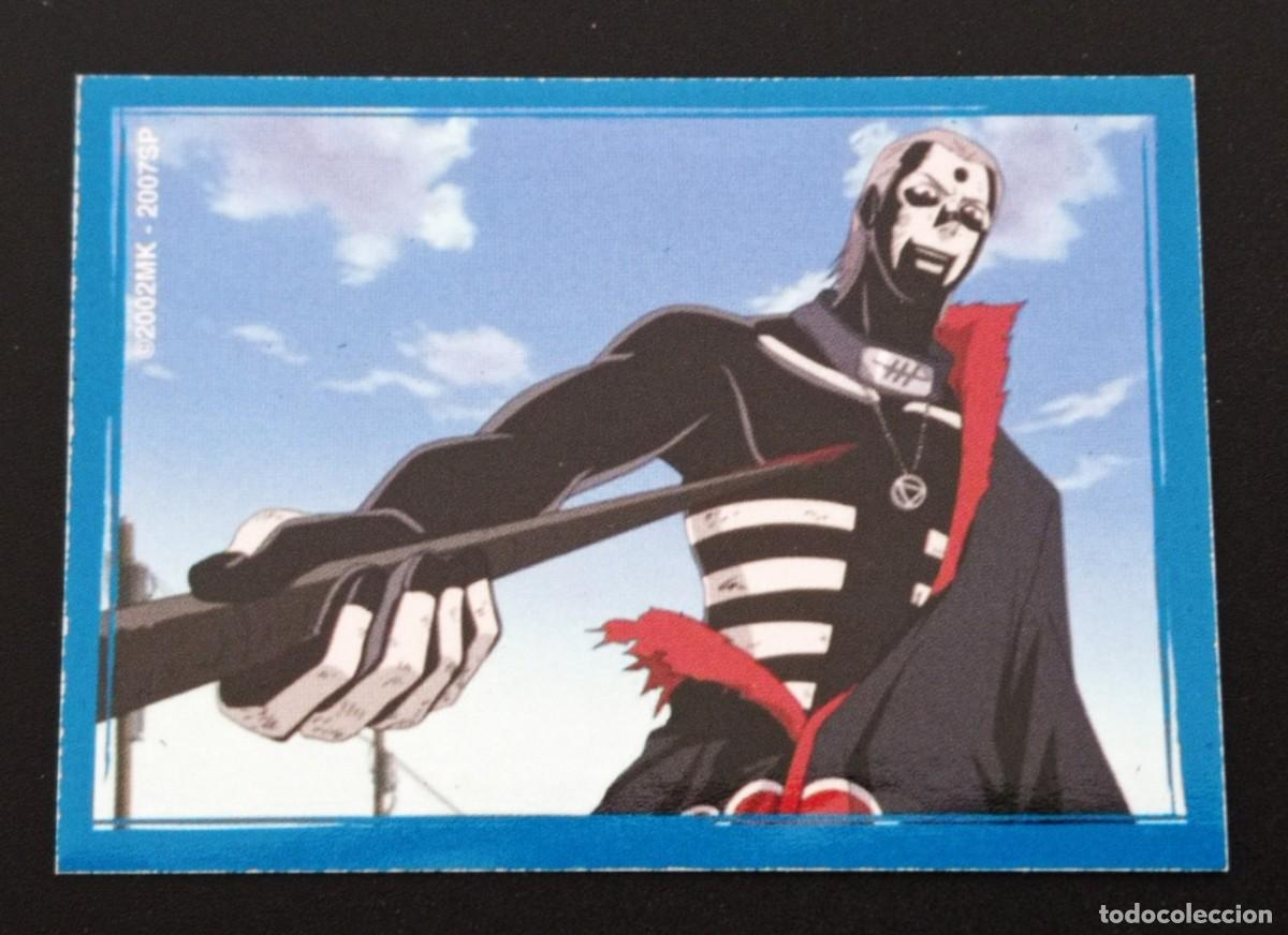 Coleccionismo cromos antiguos: CROMO NARUTO SHIPPUDEN (PANINI) (N&ordm; 59) - Foto 1