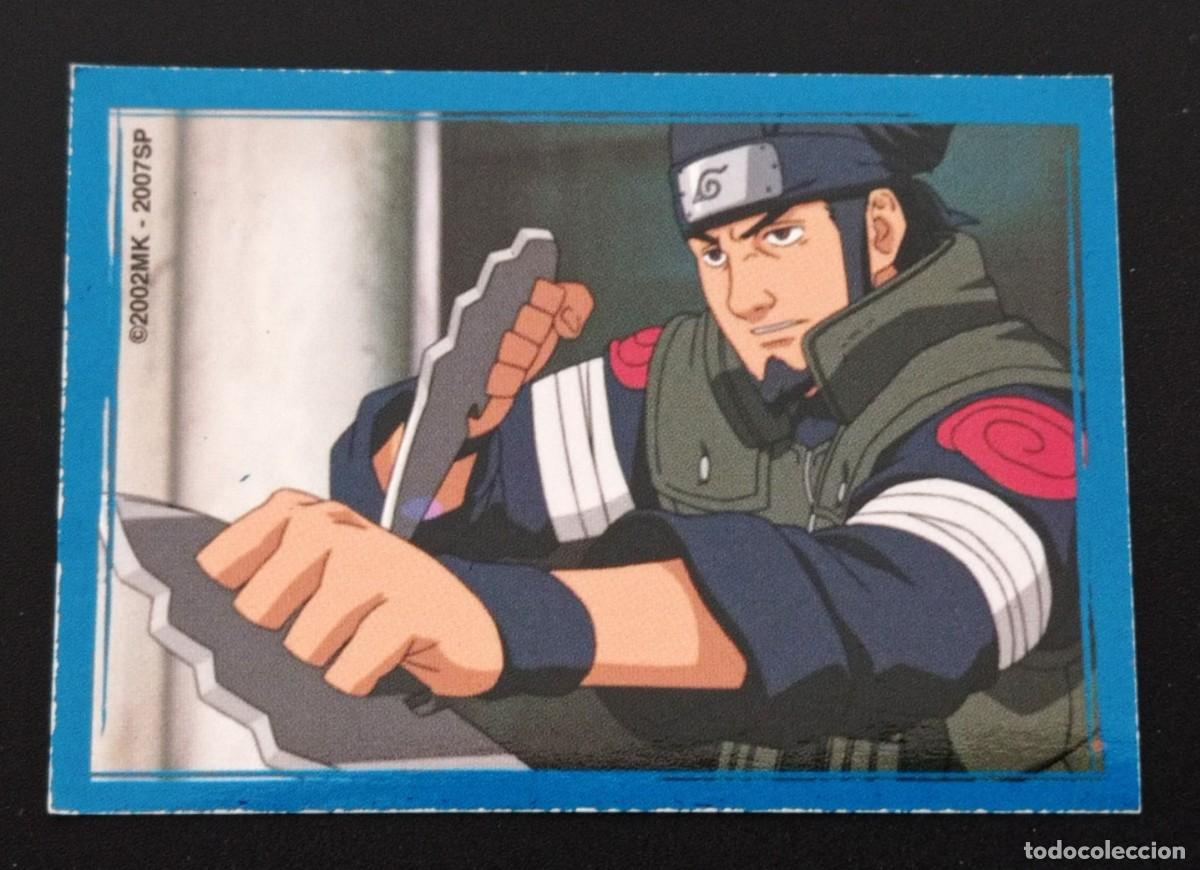 Coleccionismo cromos antiguos: CROMO NARUTO SHIPPUDEN (PANINI) (N&ordm; 61) - Foto 1