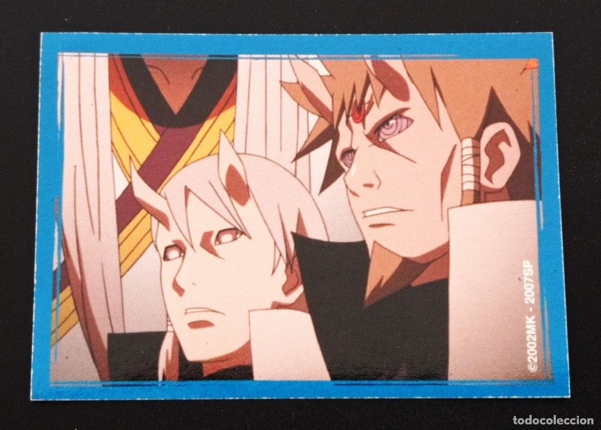 Coleccionismo cromos antiguos: CROMO NARUTO SHIPPUDEN (PANINI) (N&ordm; 105) - Foto 1