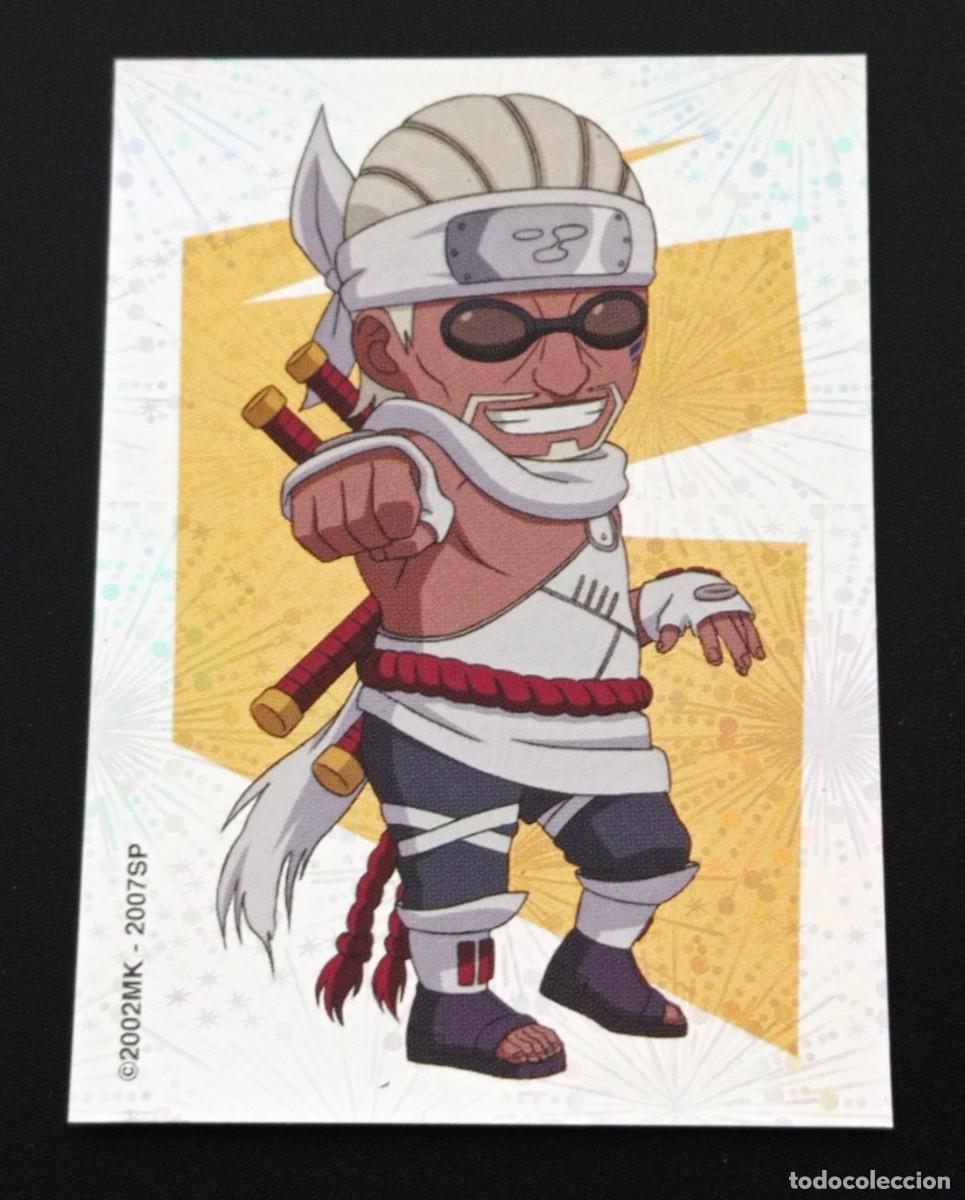 Coleccionismo cromos antiguos: CROMO NARUTO SHIPPUDEN (PANINI) (N&ordm; 161) - Foto 1