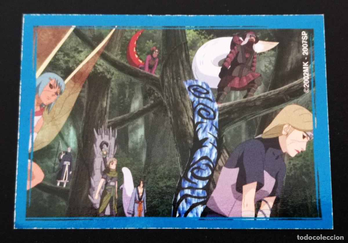 Coleccionismo cromos antiguos: CROMO NARUTO SHIPPUDEN (PANINI) (N&ordm; 175) - Foto 1