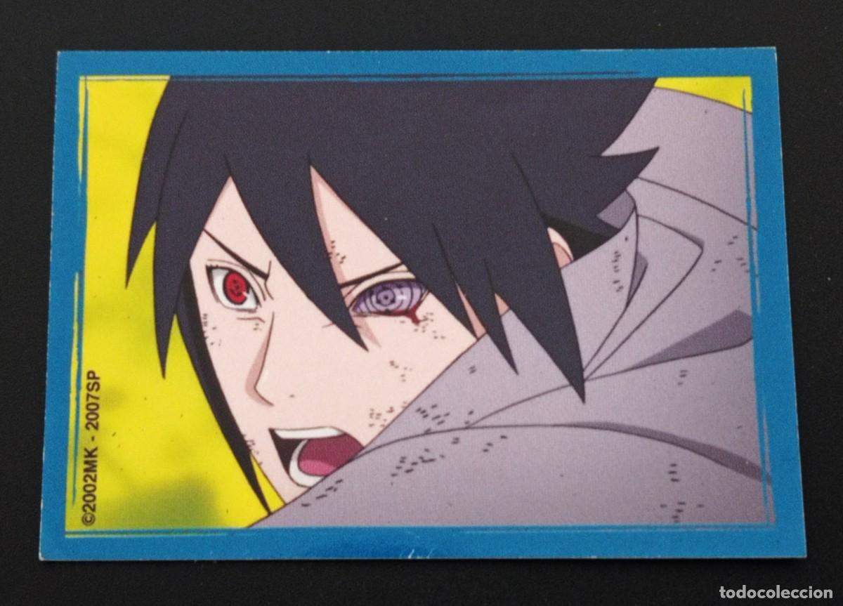 Coleccionismo cromos antiguos: CROMO NARUTO SHIPPUDEN (PANINI) (N&ordm; 187) - Foto 1