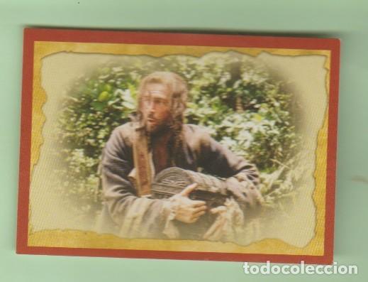 Coleccionismo Cromos antiguos: PANINI, DISNEY : PIRATAS DEL CARIBE EN EL FIN DEL MUNDO (2007); CROMO N&ordm; 4
