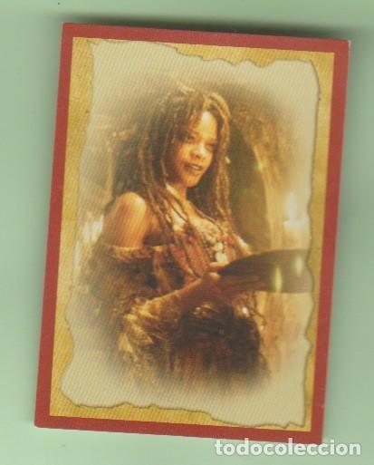 Coleccionismo Cromos antiguos: PANINI, DISNEY : PIRATAS DEL CARIBE EN EL FIN DEL MUNDO (2007); CROMO N&ordm; 9