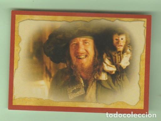 Coleccionismo Cromos antiguos: PANINI, DISNEY : PIRATAS DEL CARIBE EN EL FIN DEL MUNDO (2007); CROMO N&ordm; 11