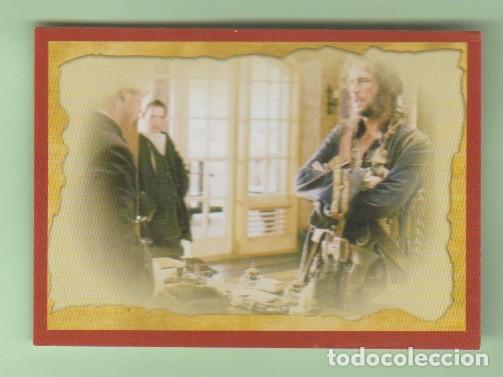 Coleccionismo Cromos antiguos: PANINI, DISNEY : PIRATAS DEL CARIBE EN EL FIN DEL MUNDO (2007); CROMO N&ordm; 14