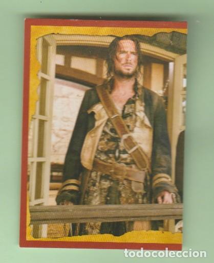 Coleccionismo Cromos antiguos: PANINI, DISNEY : PIRATAS DEL CARIBE EN EL FIN DEL MUNDO (2007); CROMO N&ordm; 15