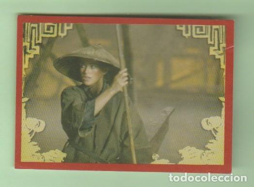Coleccionismo Cromos antiguos: PANINI, DISNEY : PIRATAS DEL CARIBE EN EL FIN DEL MUNDO (2007); CROMO N&ordm; 21
